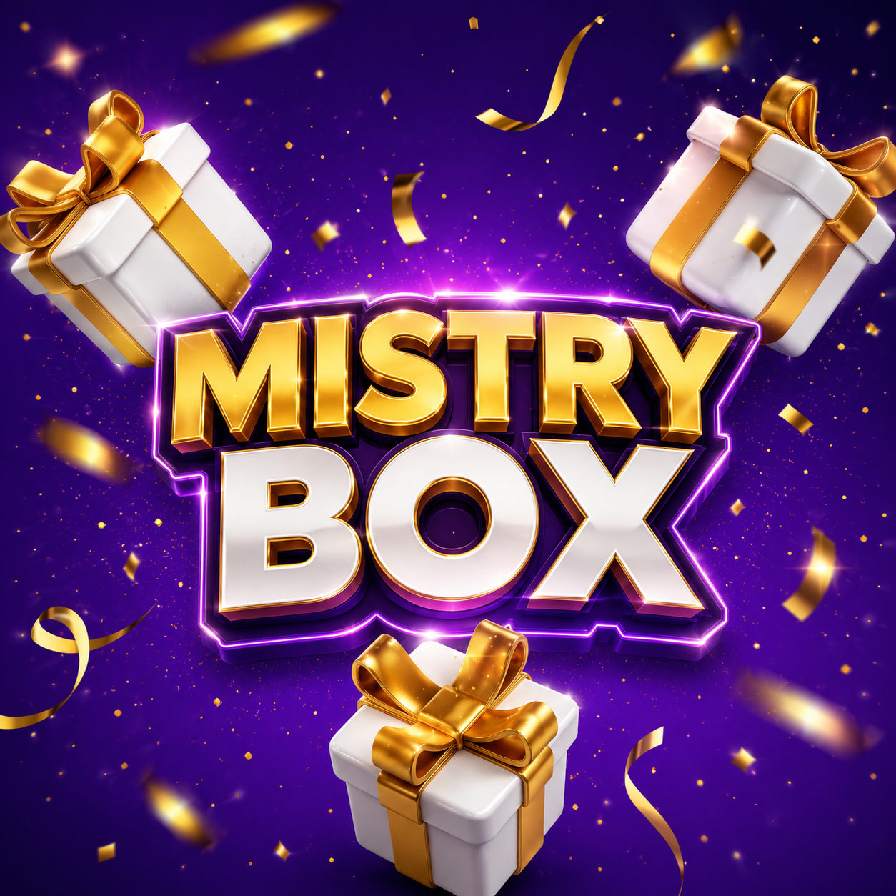MISTRY BOX