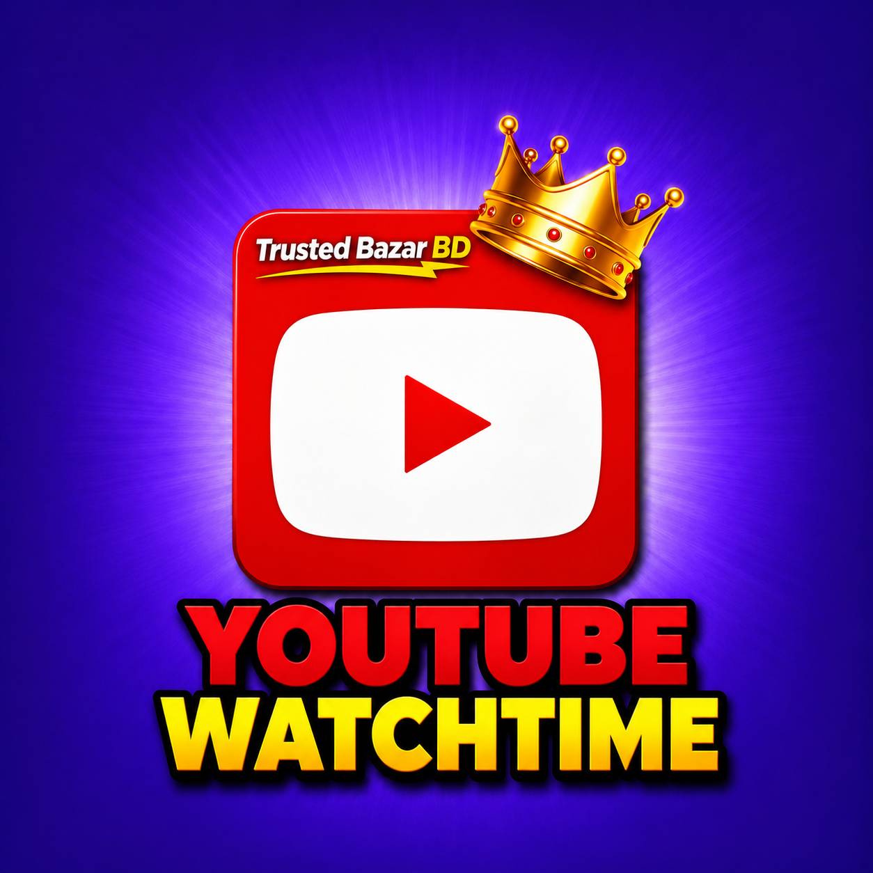 YouTube Watchtime
