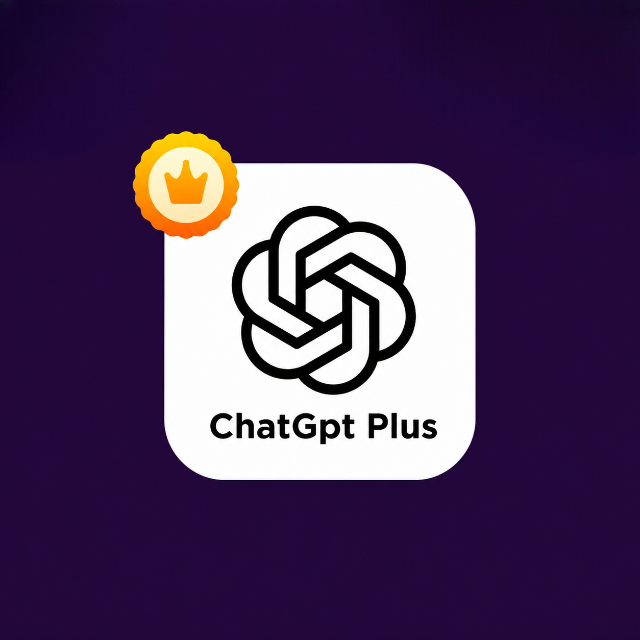 CHATGPT PLUS